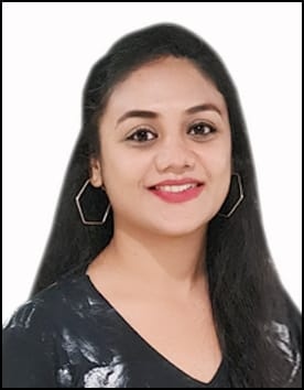 Karishma Shah, expert public speaking coach for kids